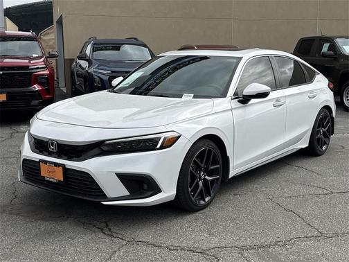 2023 Honda Civic Sport Touring