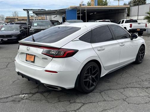 2023 Honda Civic Sport Touring