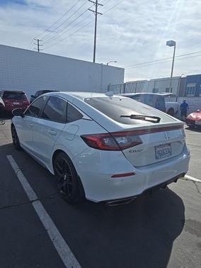 2023 Honda Civic Sport Touring