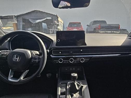 2023 Honda Civic Sport Touring