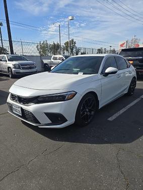 2023 Honda Civic Sport Touring