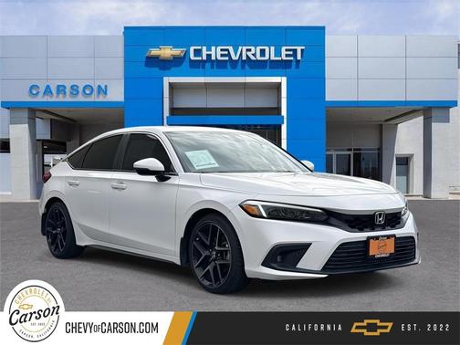 2023 Honda Civic Sport Touring