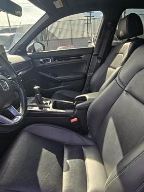 2023 Honda Civic Sport Touring