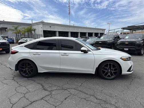 2023 Honda Civic Sport Touring