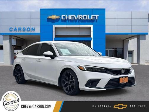 2023 Honda Civic Sport Touring