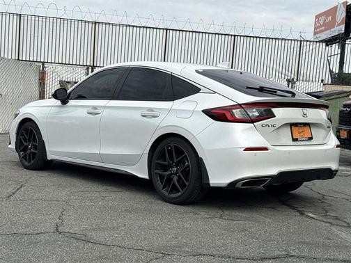 2023 Honda Civic Sport Touring