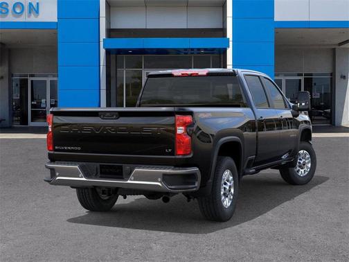 2025 Chevrolet Silverado 2500 LT