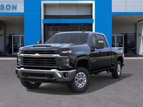 2025 Chevrolet Silverado 2500 LT