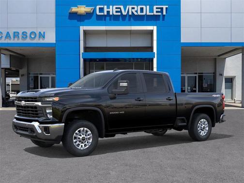 2025 Chevrolet Silverado 2500 LT