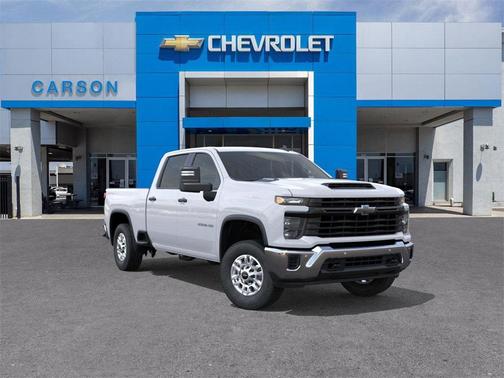 2026 Chevrolet Silverado 2500 WT