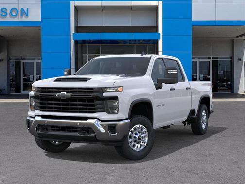2026 Chevrolet Silverado 2500 WT