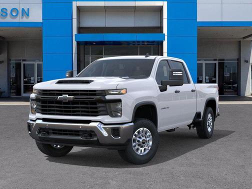 2026 Chevrolet Silverado 2500 WT