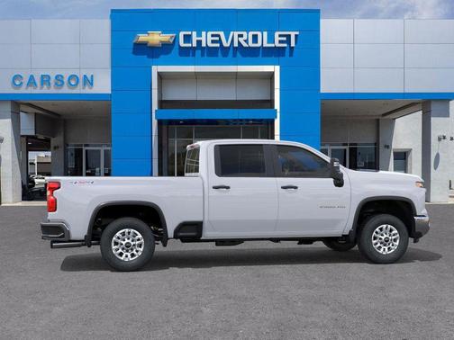 2026 Chevrolet Silverado 2500 WT