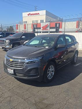 2022 Chevrolet Equinox LS