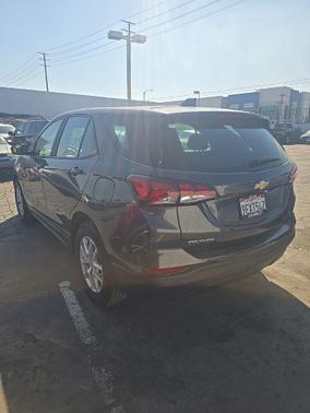2022 Chevrolet Equinox LS