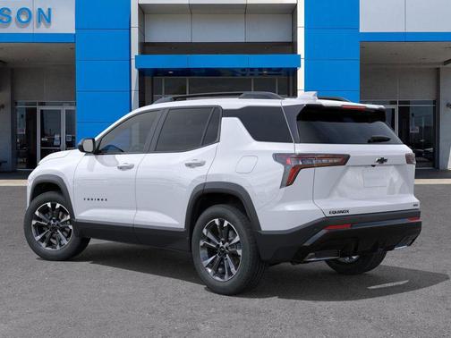 2026 Chevrolet Equinox FWD RS