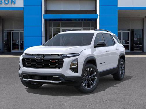 2026 Chevrolet Equinox FWD RS