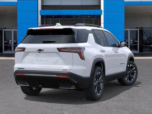 2026 Chevrolet Equinox FWD RS