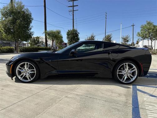 2019 Chevrolet Corvette Stingray Z51