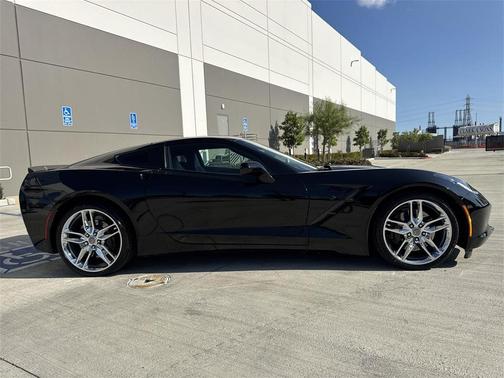 2019 Chevrolet Corvette Stingray Z51