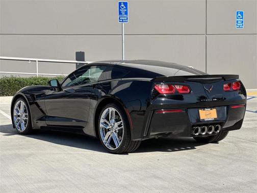 2019 Chevrolet Corvette Stingray Z51