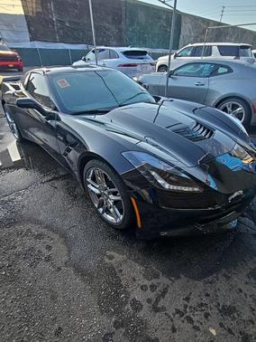 2019 Chevrolet Corvette Stingray Z51