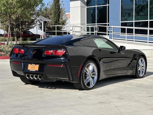 2019 Chevrolet Corvette Stingray Z51