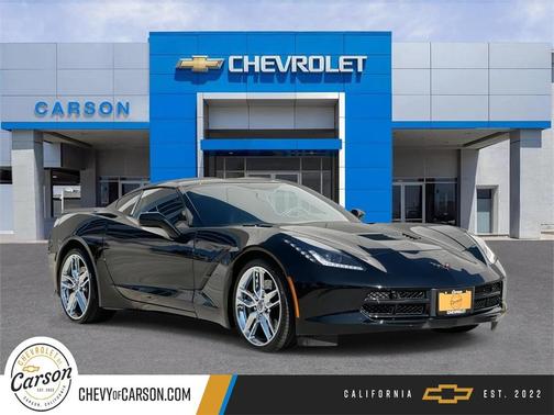 2019 Chevrolet Corvette Stingray Z51