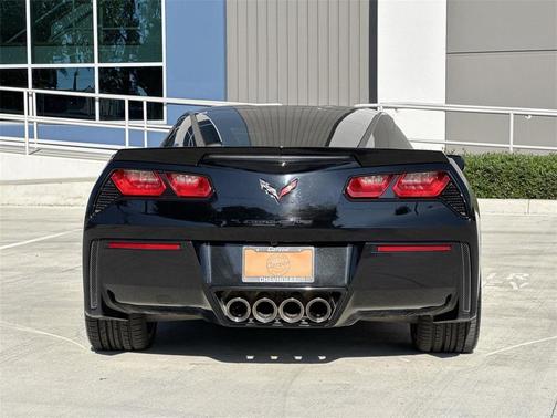 2019 Chevrolet Corvette Stingray Z51