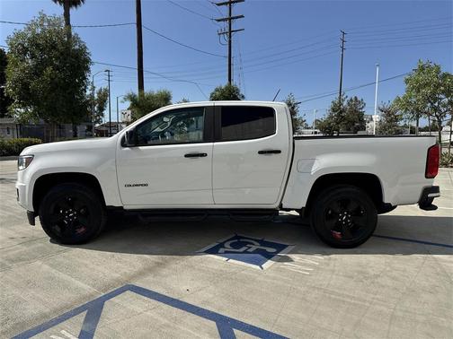 2019 Chevrolet Colorado LT