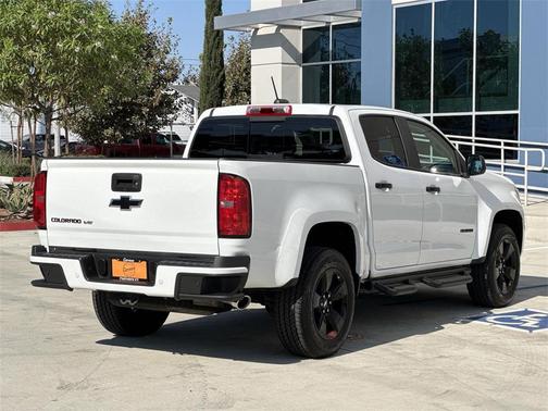 2019 Chevrolet Colorado LT