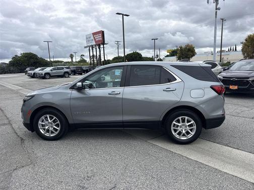 2023 Chevrolet Equinox 1LT