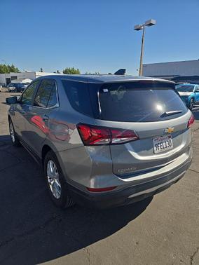 2023 Chevrolet Equinox 1LT