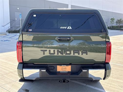 2023 Toyota Tundra SR5