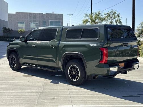 2023 Toyota Tundra SR5
