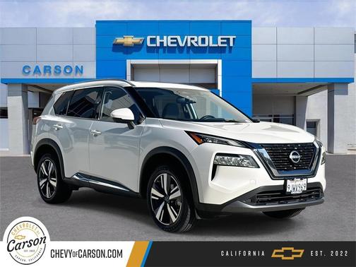 2023 Nissan Rogue SL