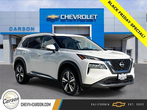 2023 Nissan Rogue SL