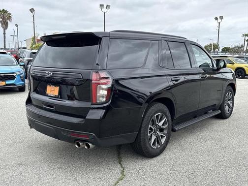 2024 Chevrolet Tahoe 4WD Z71