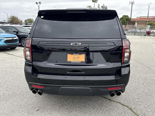 2024 Chevrolet Tahoe 4WD Z71