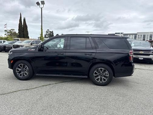 2024 Chevrolet Tahoe 4WD Z71