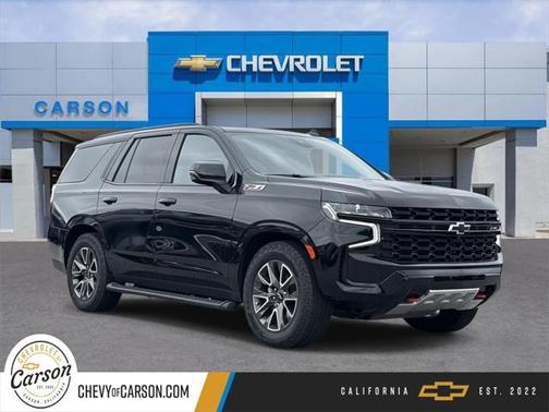 2024 Chevrolet Tahoe 4WD Z71