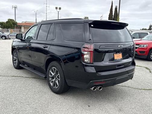 2024 Chevrolet Tahoe 4WD Z71