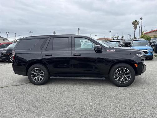2024 Chevrolet Tahoe 4WD Z71