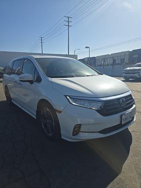 2022 Honda Odyssey Elite
