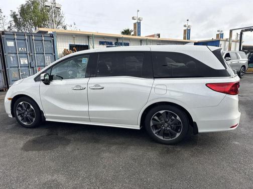 2022 Honda Odyssey Elite