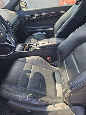 Palladium Silver 2014 Mercedes-Benz E-Class E 350