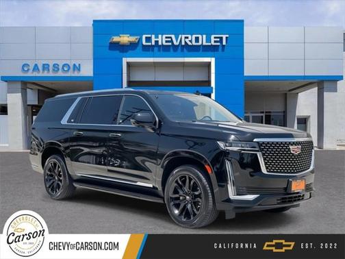 2023 Cadillac Escalade ESV Luxury