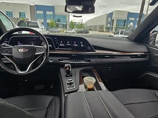 2023 Cadillac Escalade ESV Luxury