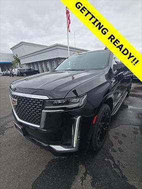 2023 Cadillac Escalade ESV Luxury