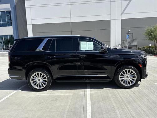 2023 Cadillac Escalade Premium Luxury